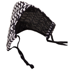 Barcode Berlin Mask Masque Filtrant C95 COLONEL LIAM Blanc